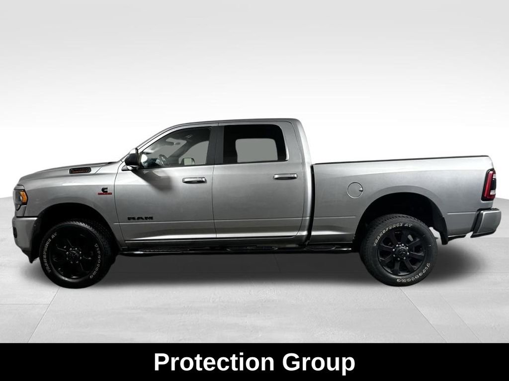 Used 2022 RAM 2500 Big Horn w/ Level B Equipment Group AWD/4WD image 7