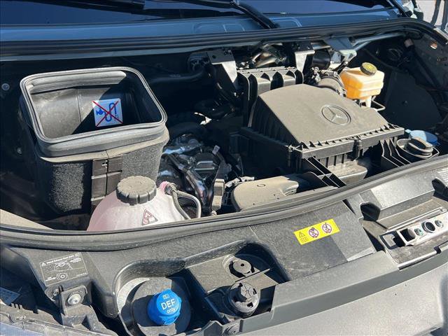 New 2025 Mercedes-Benz Sprinter 3500 image 17