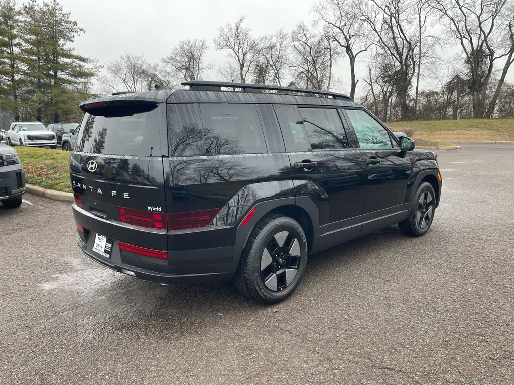 New 2026 Hyundai Santa Fe SEL image 7