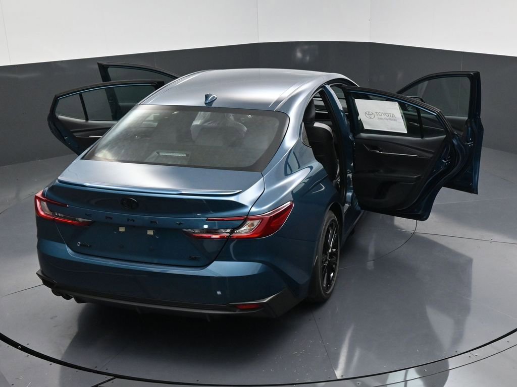 New 2026 Toyota Camry SE image 25
