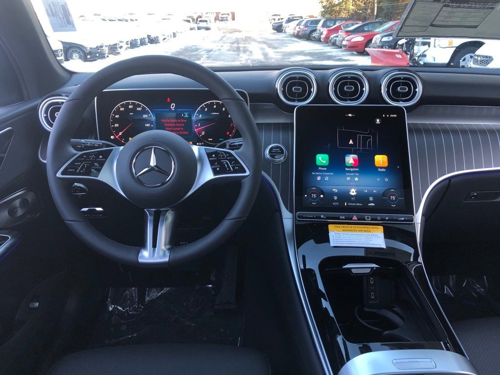 New 2026 Mercedes-Benz GLC 300 4MATIC image 18