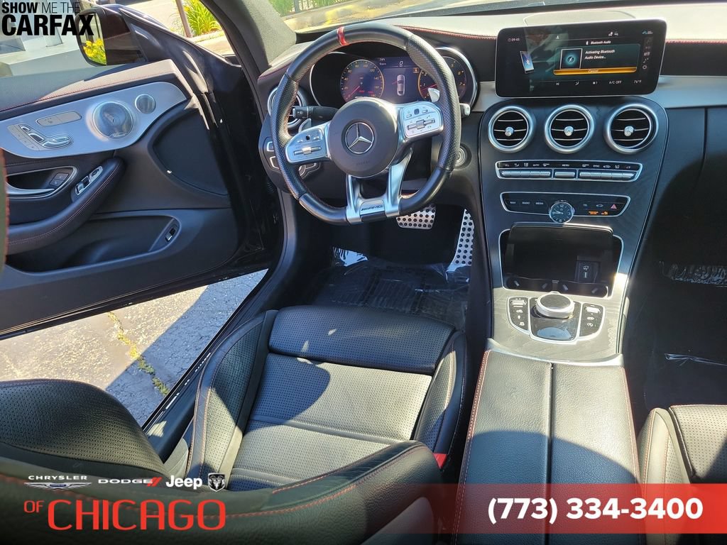 Used 2020 Mercedes-Benz C 43 AMG 4MATIC Coupe image 13