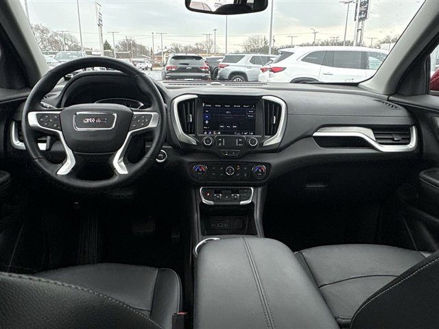 Certified 2024 GMC Terrain SLT FWD image 19