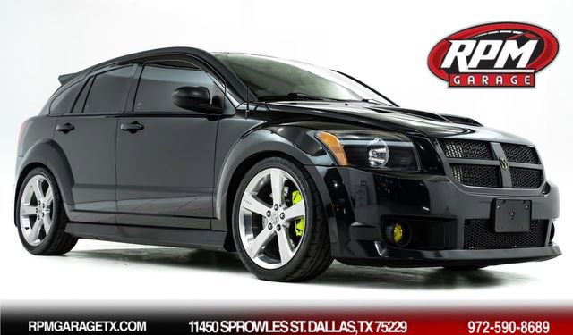 Used 2008 Dodge Caliber SRT-4 w/ SRT Option Group II