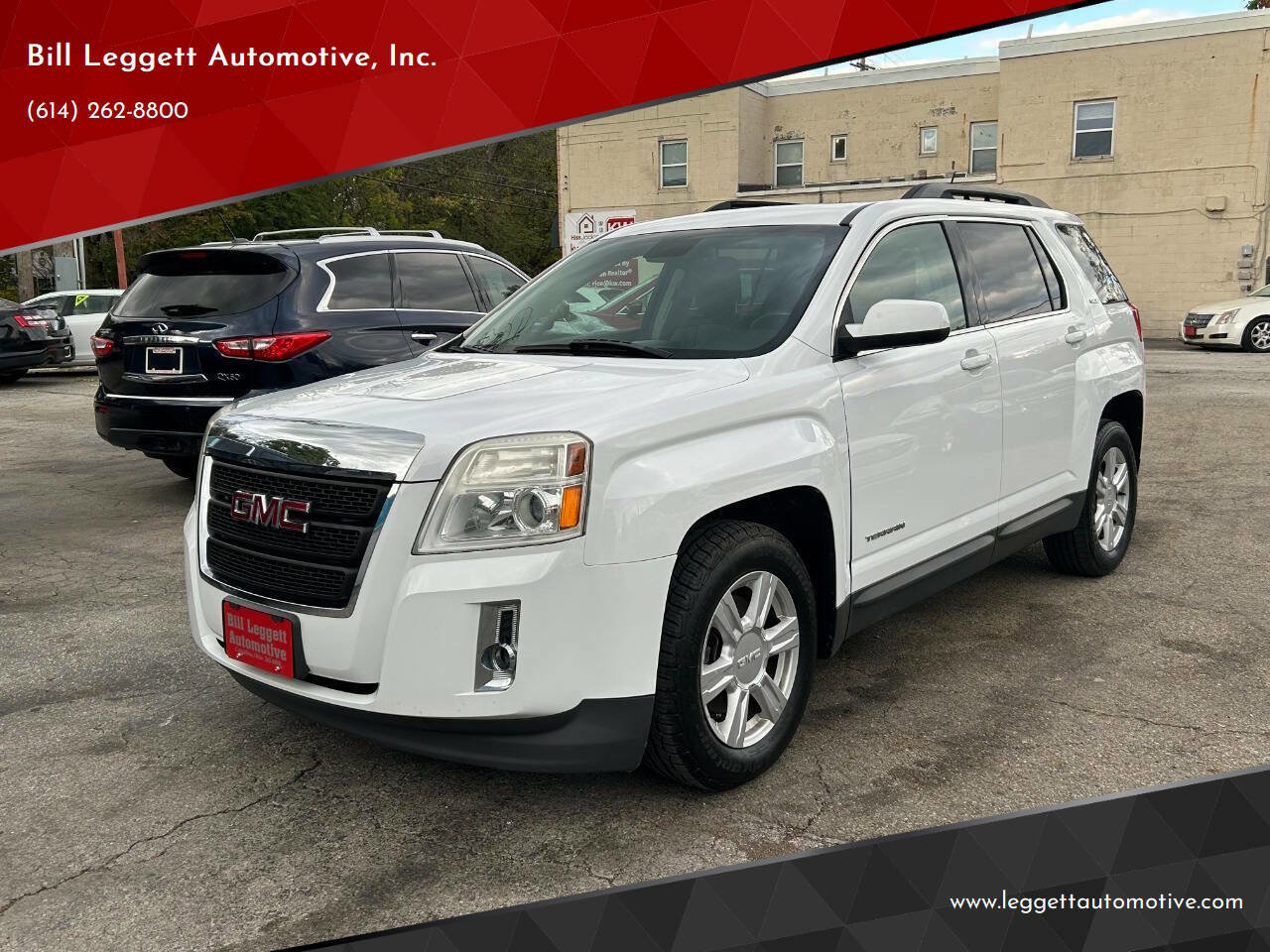 Used 2015 GMC Terrain SLE