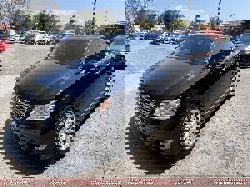 Used 2010 Lexus LS 460 w/ Comfort Plus Pkg image 5