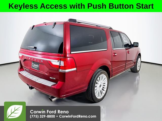 Used 2016 Lincoln Navigator L Reserve image 7