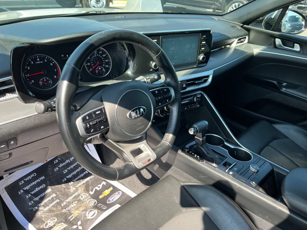 Used 2021 Kia K5 GT-Line w/ GT-Line FWD Premium Package image 14