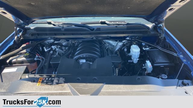 Used 2018 Chevrolet Silverado 1500 LTZ w/ Sport Package AWD/4WD image 30