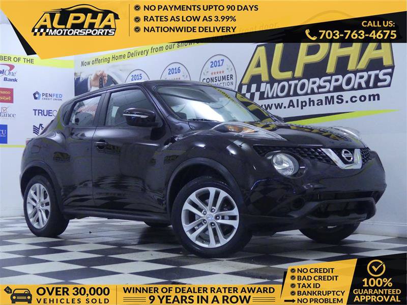 Used 2015 Nissan Juke S