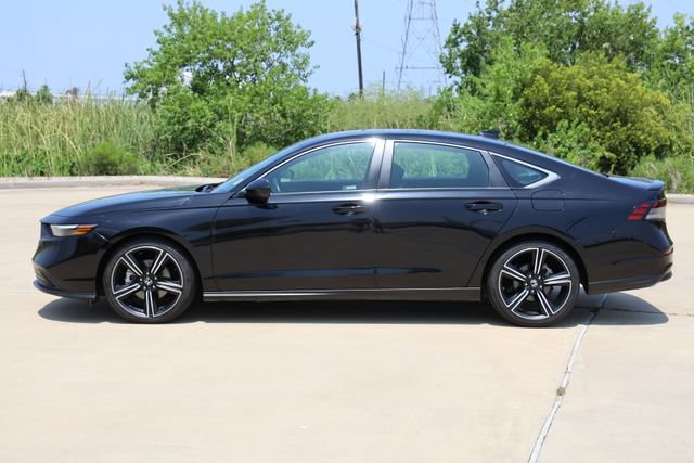 Certified 2024 Honda Accord Sport image 5