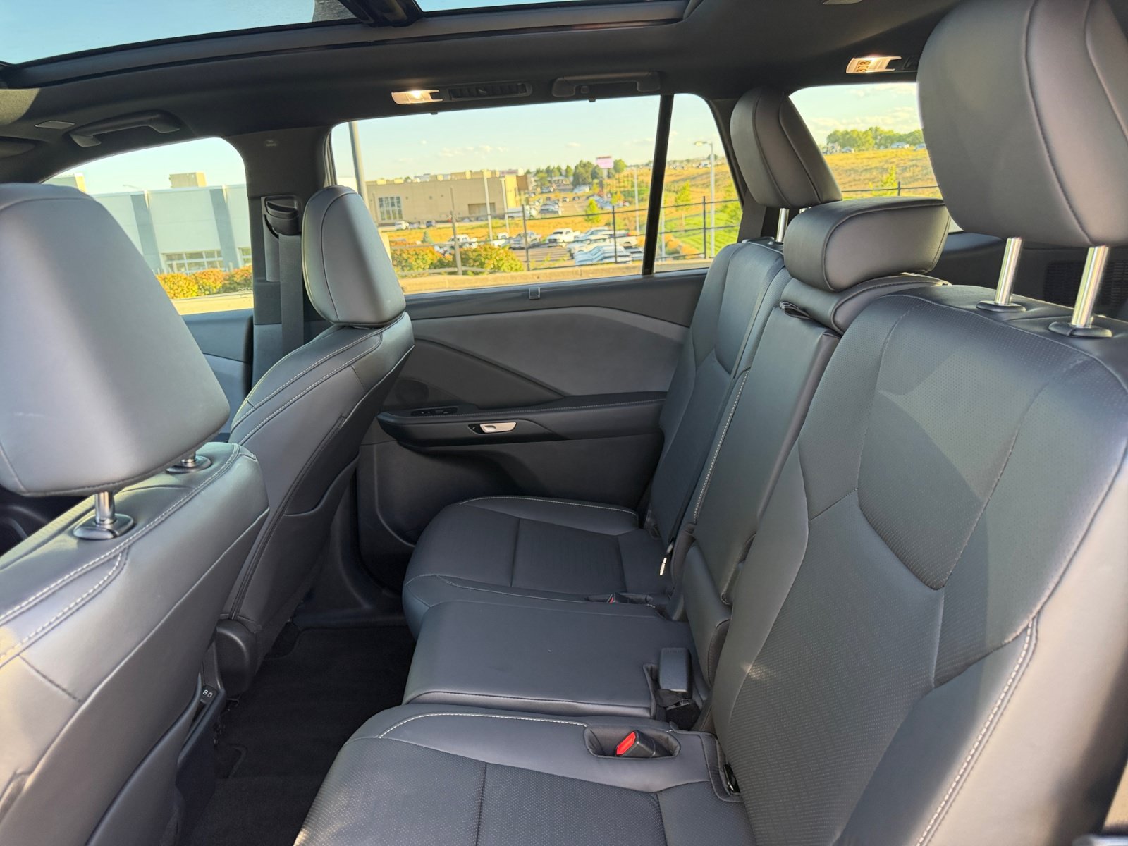 Used 2026 Lexus TX 350 AWD w/ Technology Package image 18