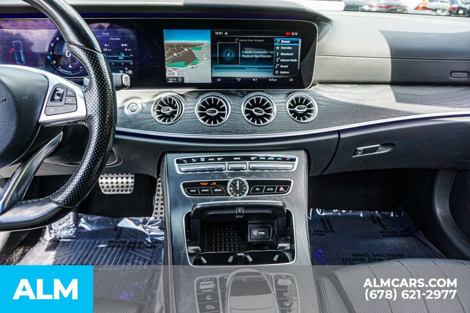 Used 2018 Mercedes-Benz E 400 Coupe image 40