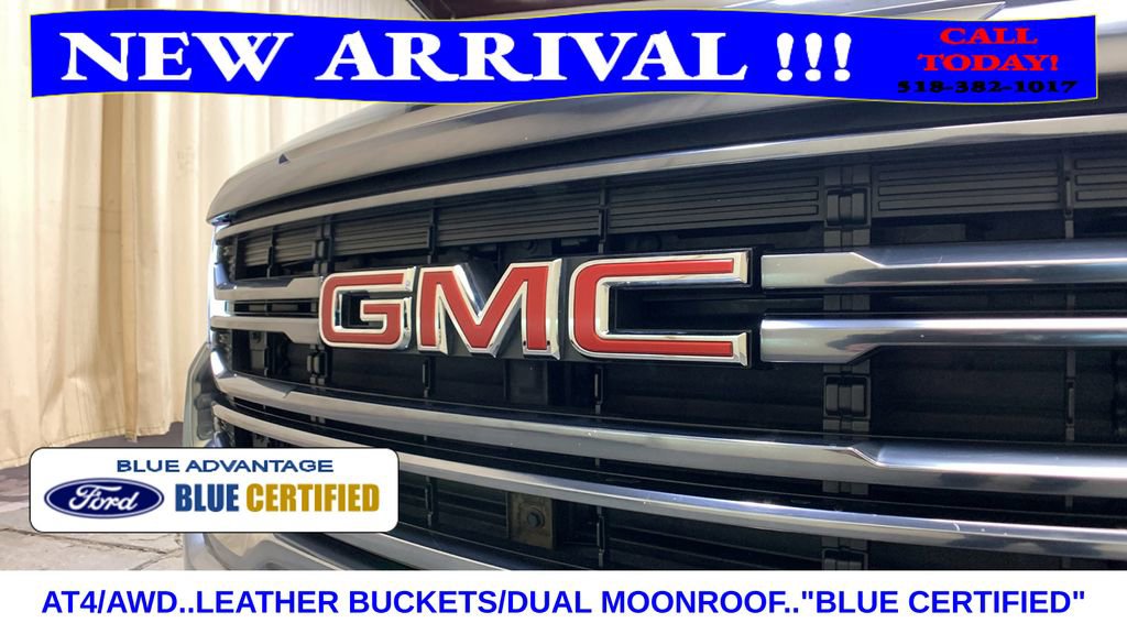 Used 2022 GMC Acadia AT4 w/ Trailering Package image 52