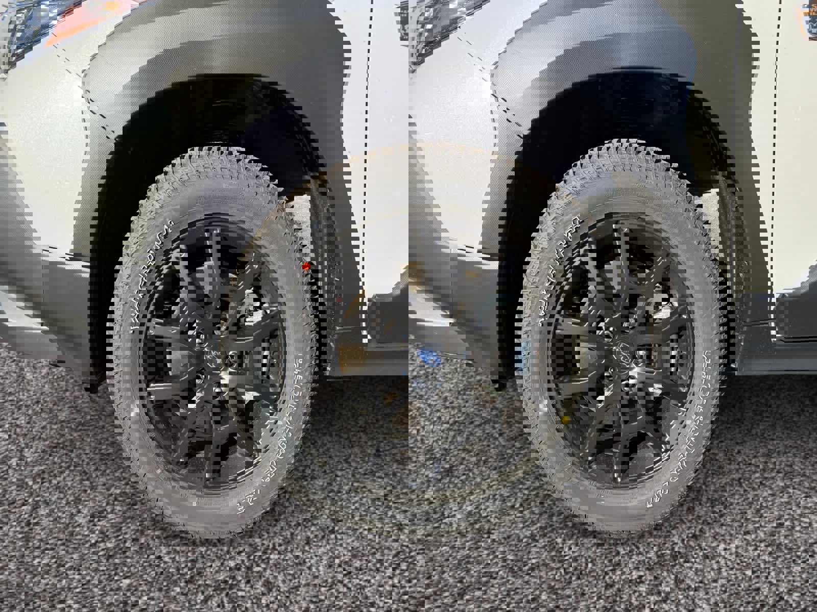 New 2026 Subaru Crosstrek 2.5i Wilderness image 14