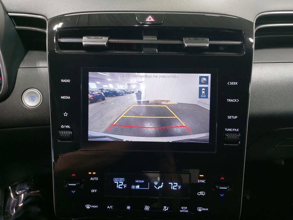 Certified 2024 Hyundai Tucson SEL AWD/4WD image 25