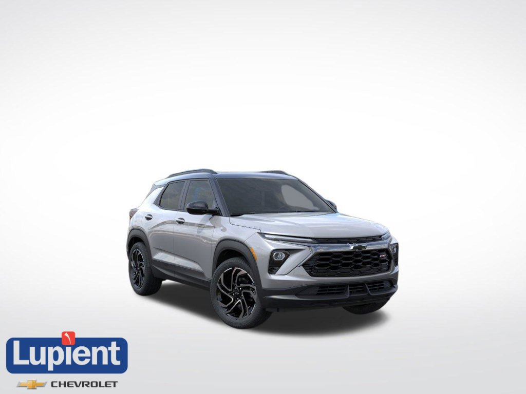 New 2026 Chevrolet TrailBlazer RS w/ Convenience Package