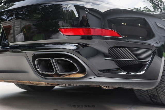 Used 2014 Porsche 911 Turbo S AWD/4WD image 72