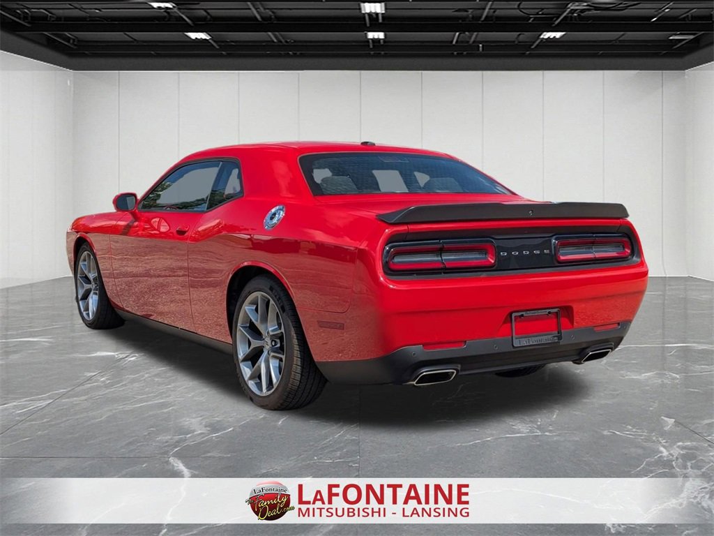 Used 2023 Dodge Challenger GT image 3