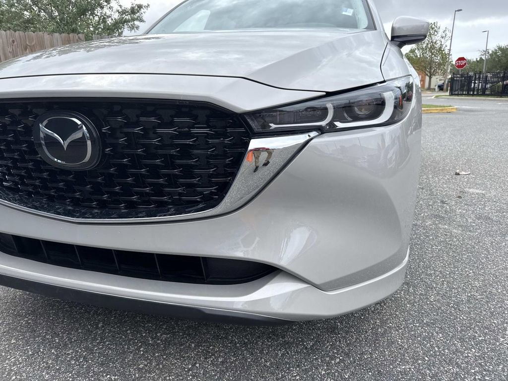 Certified 2025 MAZDA CX-5 AWD 2.5 S w/ Preferred Package image 12