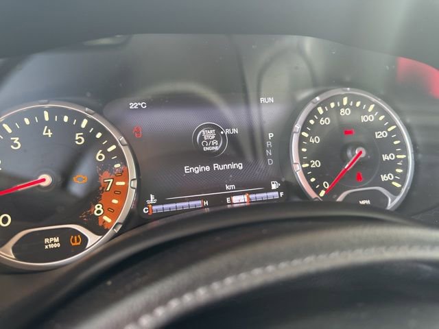 Used 2015 Jeep Renegade Trailhawk w/ Premium Leather Group AWD/4WD image 15