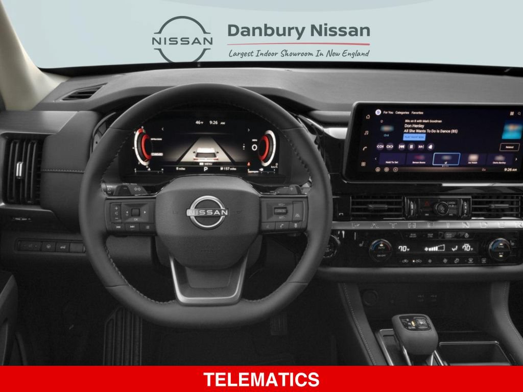 New 2026 Nissan Pathfinder SL AWD/4WD image 7