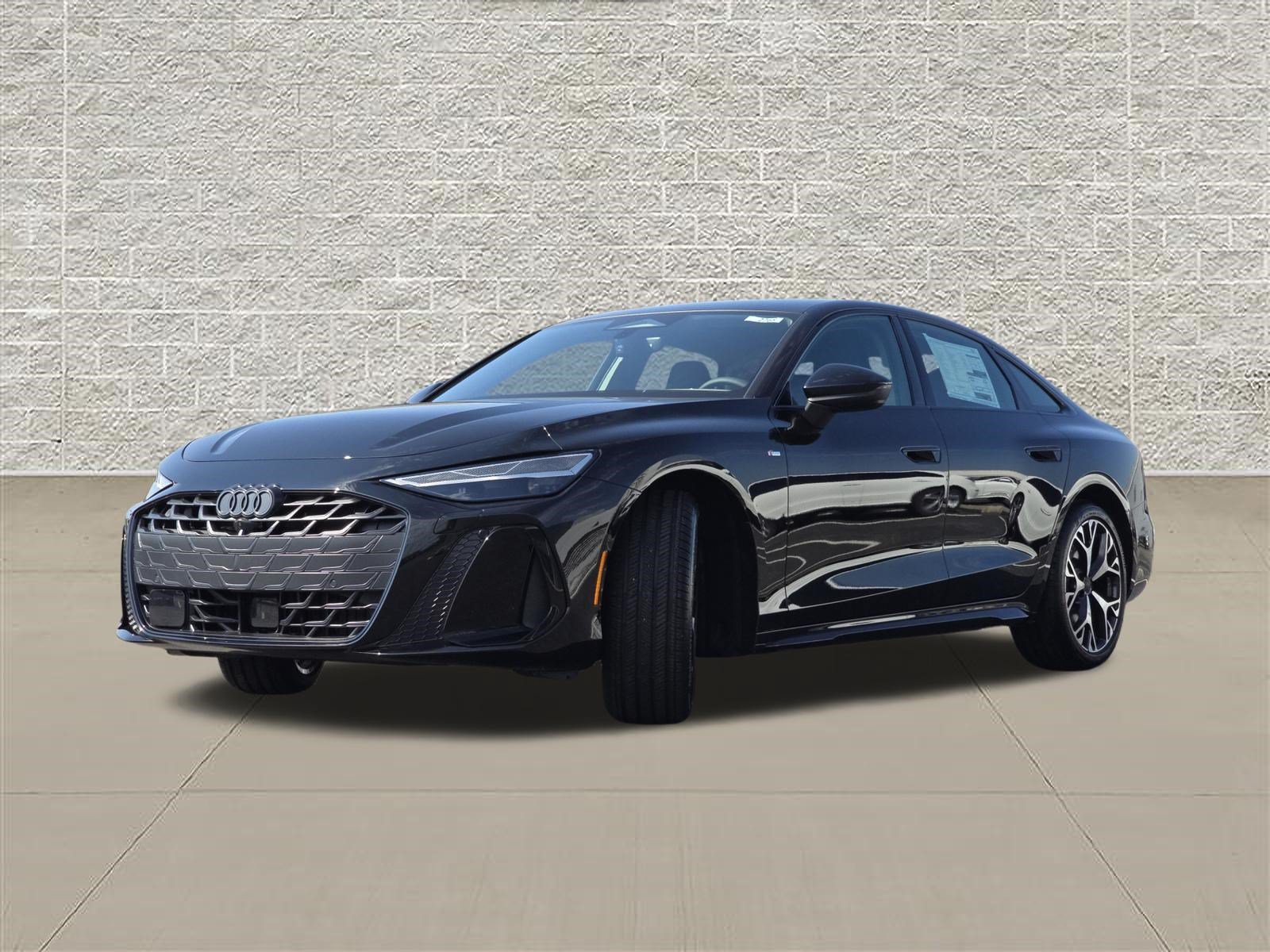 New 2026 Audi A6 Premium Plus AWD/4WD image 3