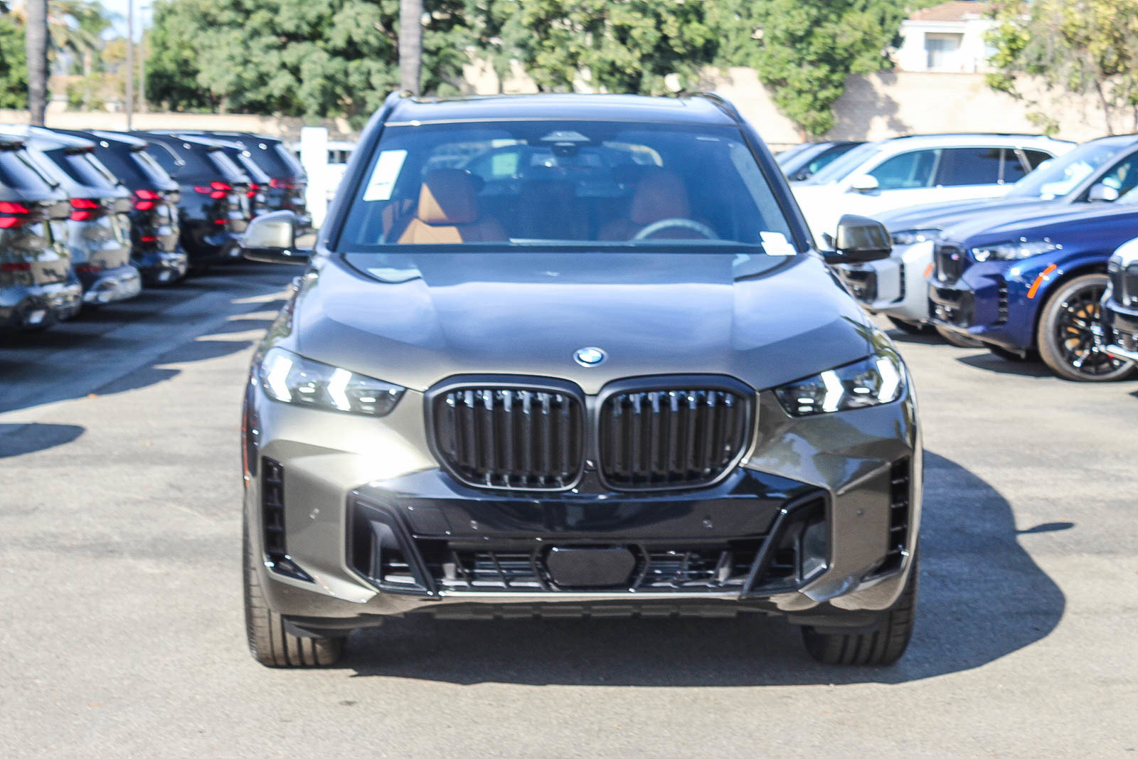 New 2026 BMW X5 sDrive40i w/ M Sport Package image 2