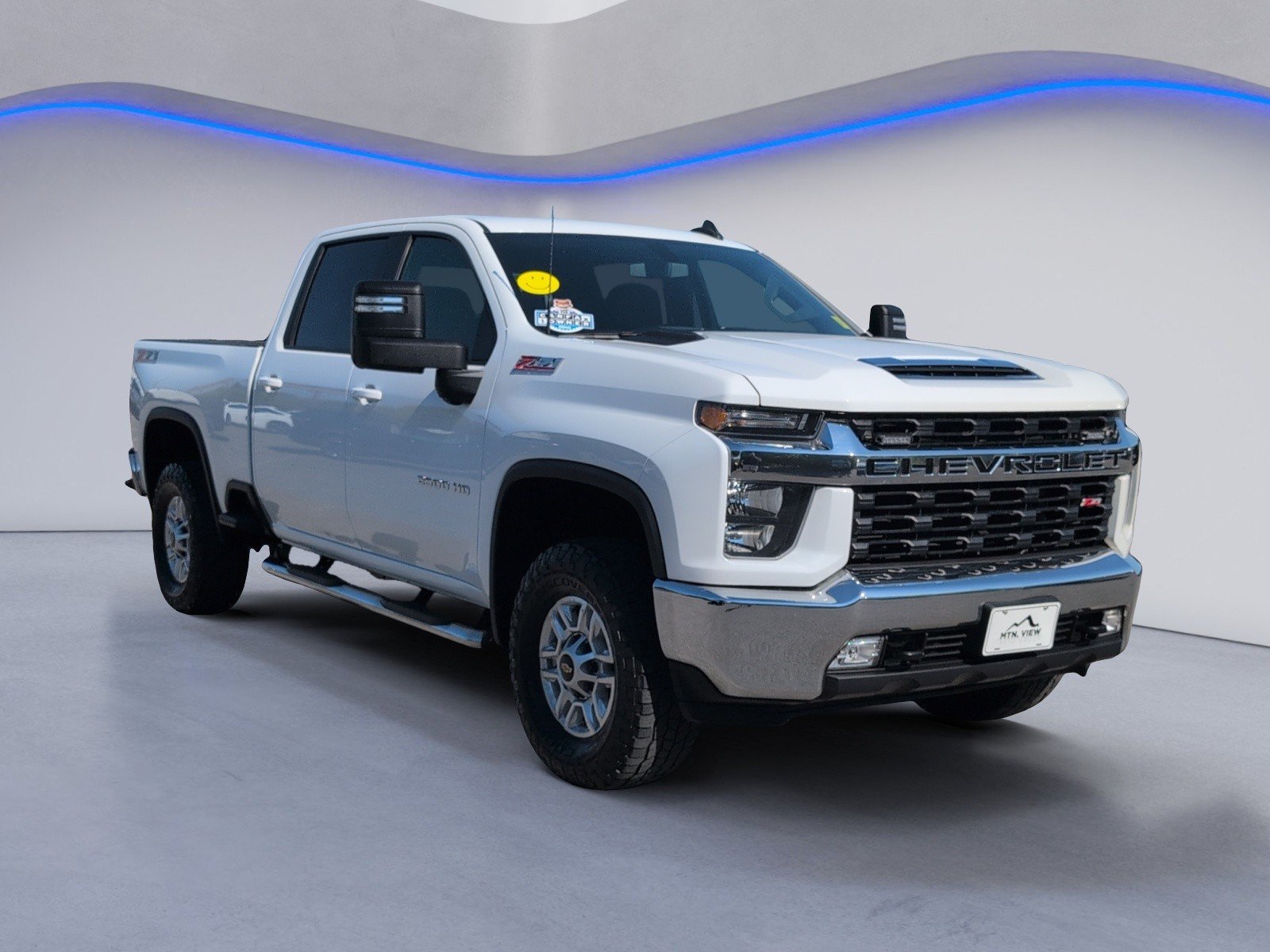 Used 2023 Chevrolet Silverado 2500 LT w/ Convenience Package AWD/4WD image 10