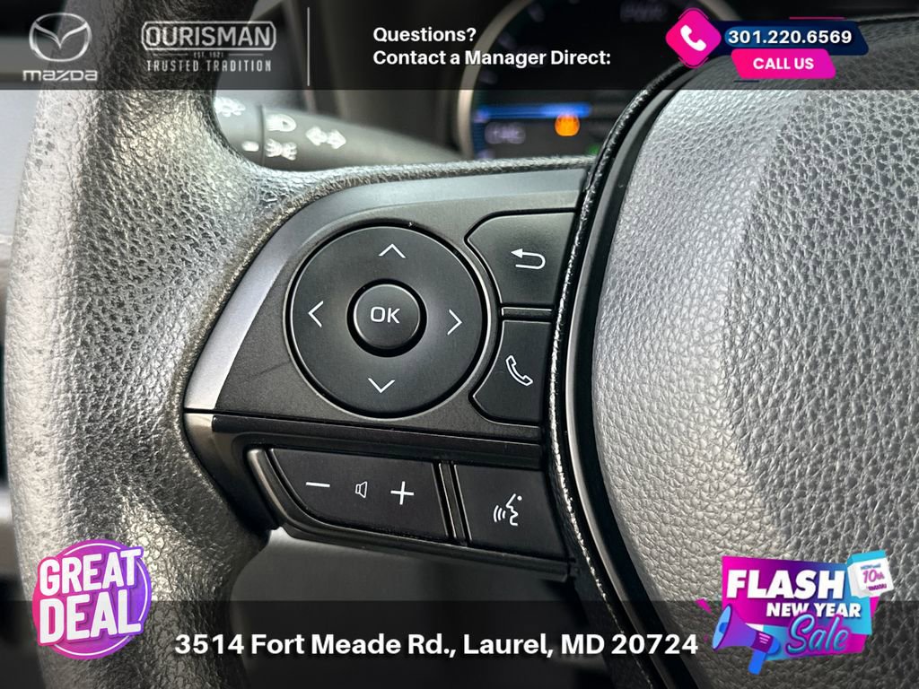 Used 2020 Toyota RAV4 LE image 26