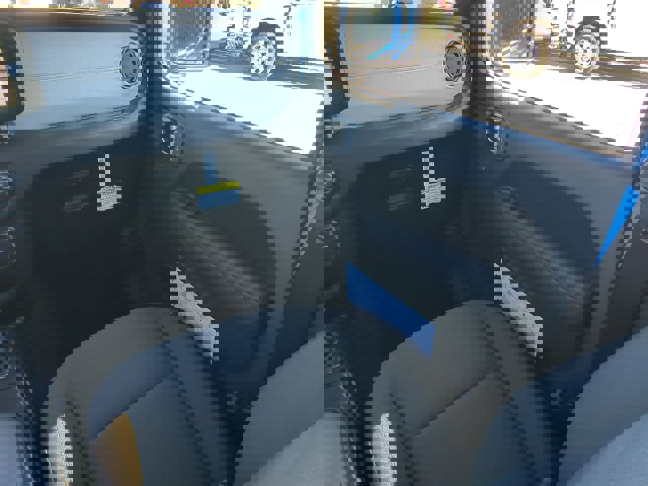 New 2026 Jeep Wrangler Sport S image 15