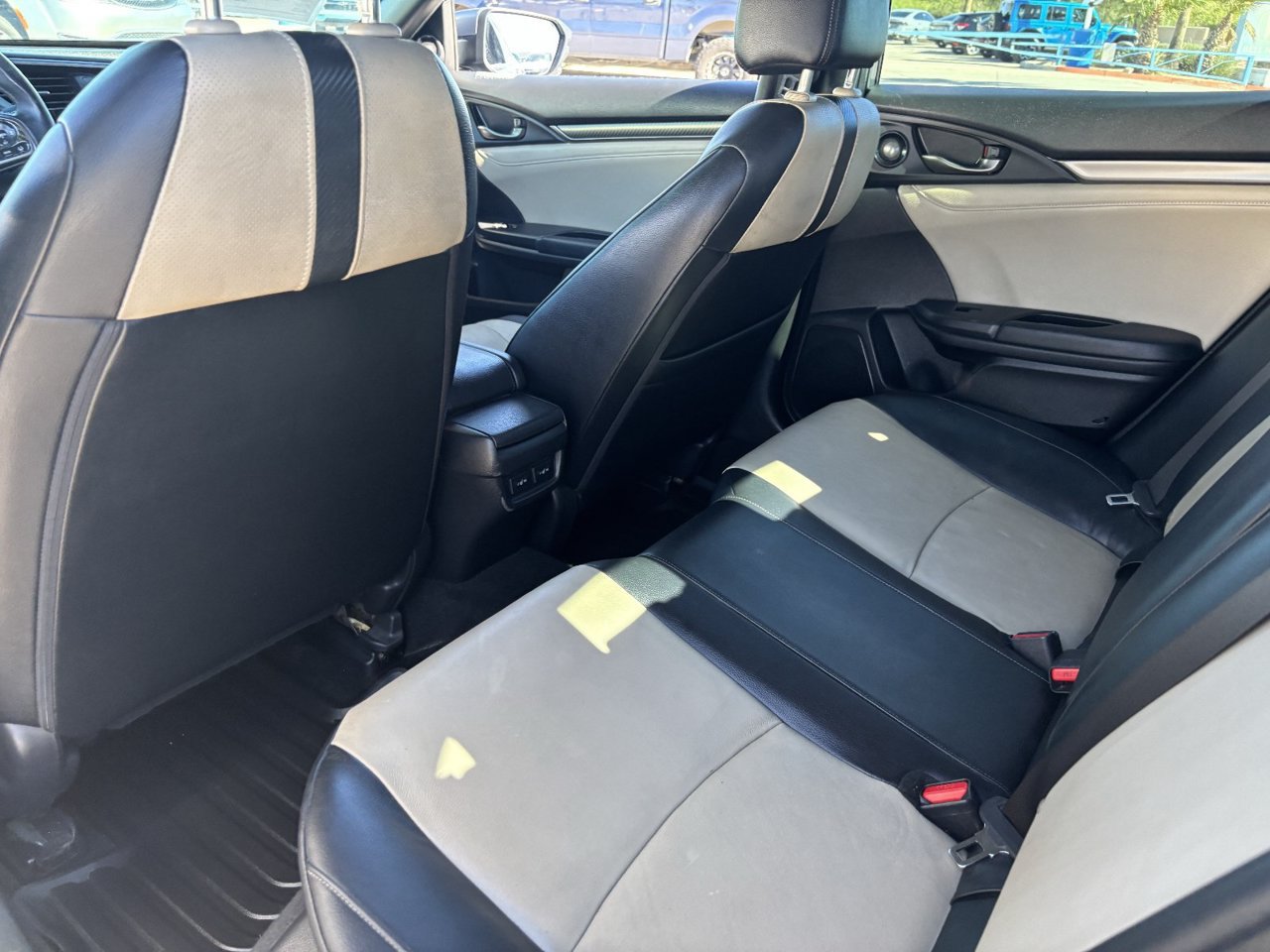 Certified 2018 Honda Civic Sport Touring image 15