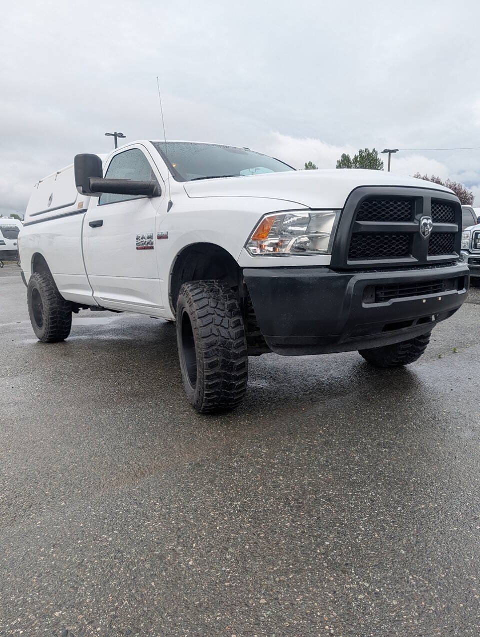 Used 2015 RAM 2500 Tradesman w/ Power Accessory Group AWD/4WD image 10