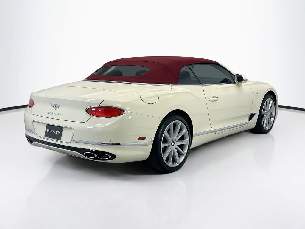 Certified 2022 Bentley Continental GT AWD/4WD image 13