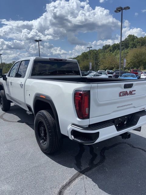 Used 2023 GMC Sierra 2500 AT4 w/ Gooseneck/5TH Wheel Package image 5