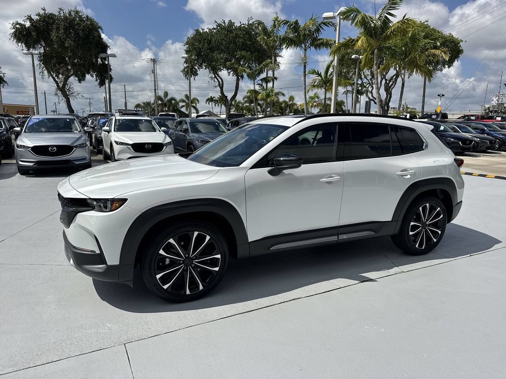 New 2026 MAZDA CX-50 AWD 2.5 S w/ Accent Package image 10