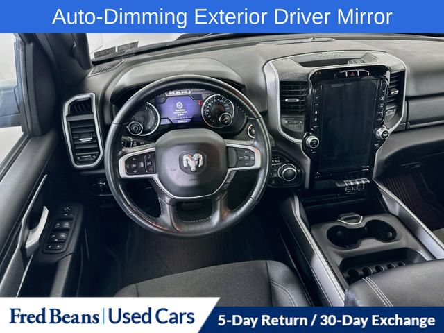 Used 2023 RAM 1500 Big Horn AWD/4WD image 30
