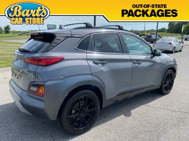 Used 2021 Hyundai Kona Night AWD/4WD image 6