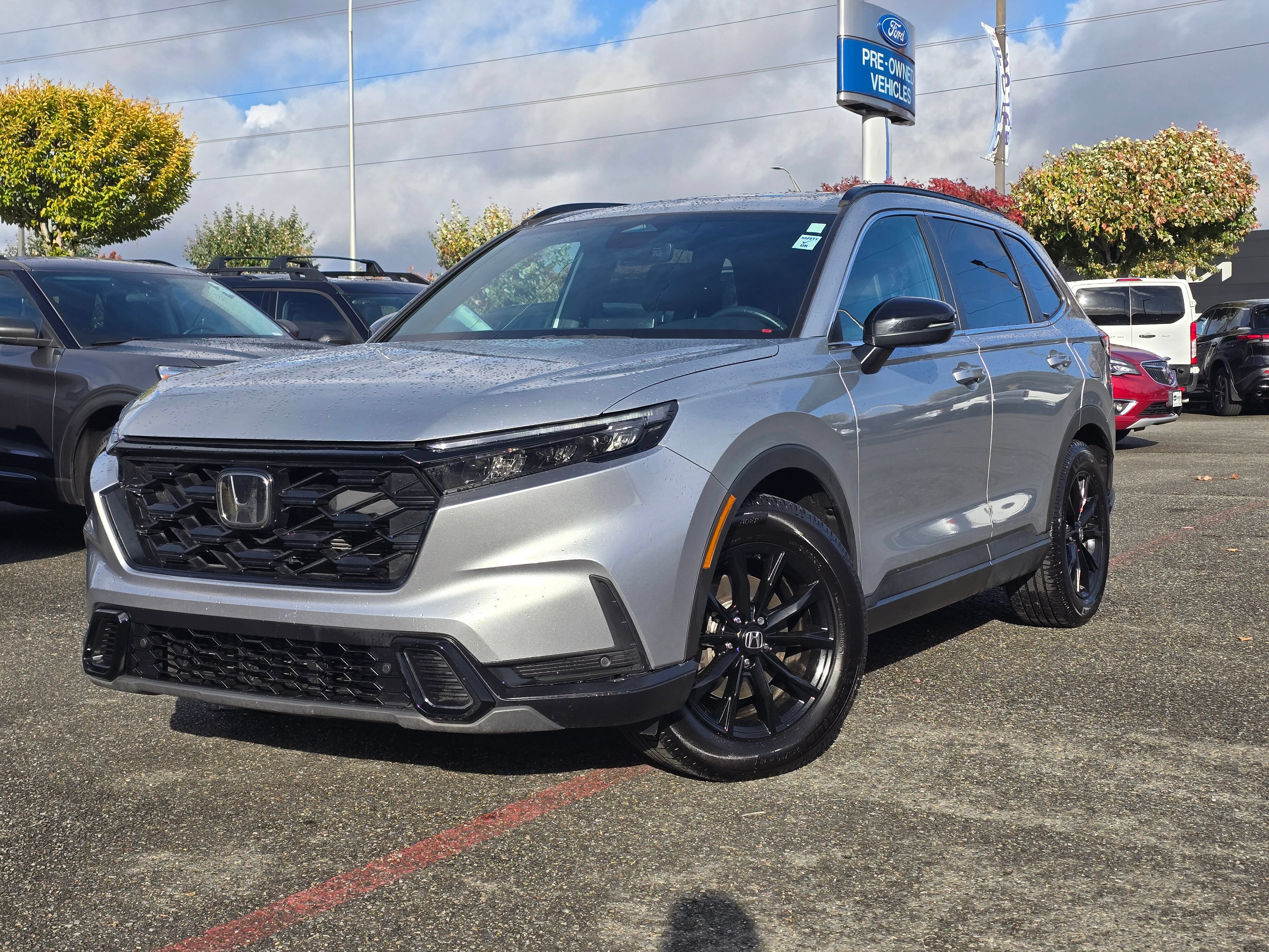 Used 2025 Honda CR-V Sport-L image 1