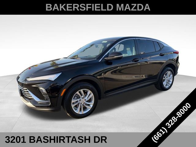 Used 2025 Buick Envista Preferred FWD 360° Tour