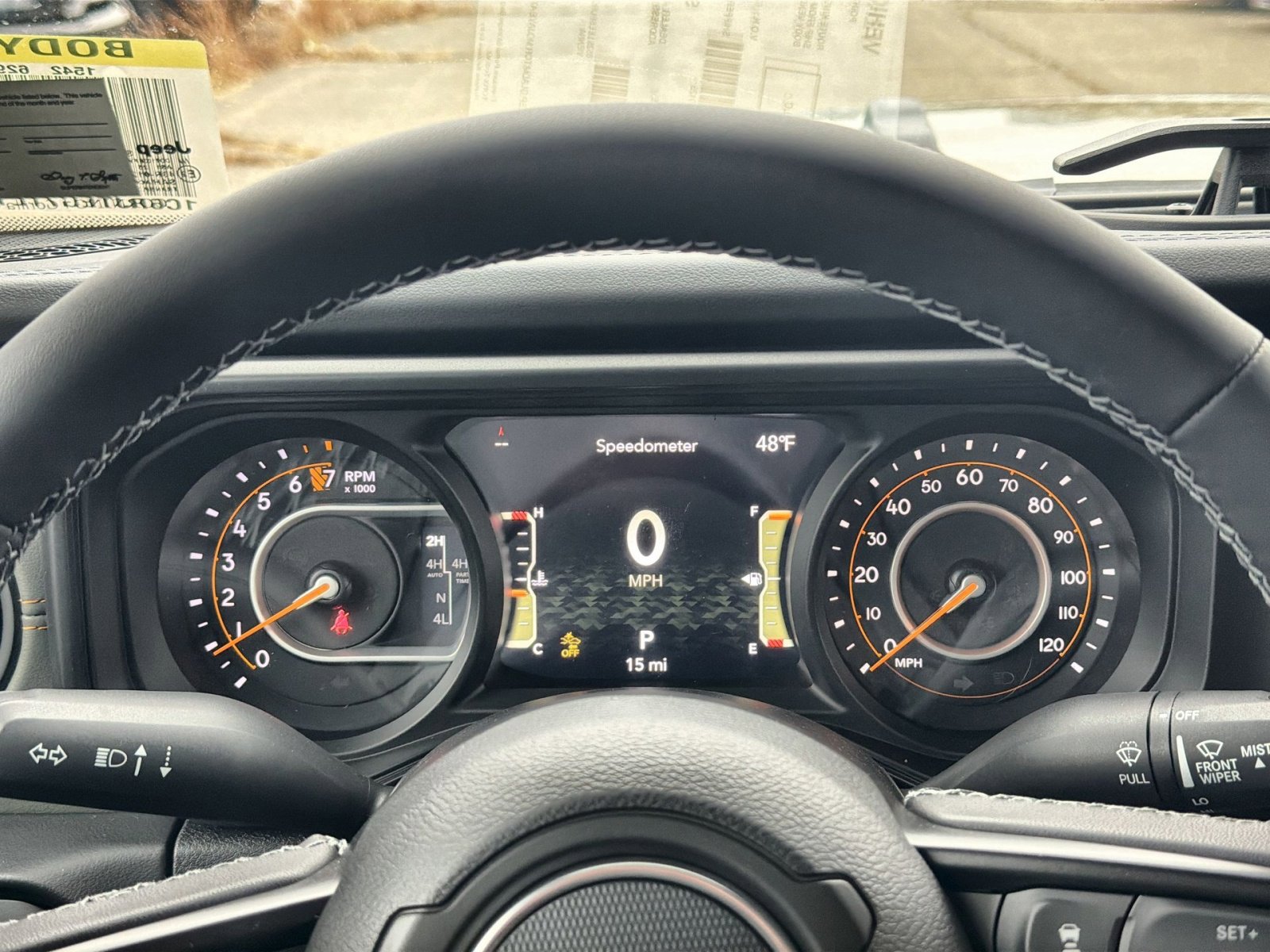 New 2026 Jeep Gladiator Mojave image 17