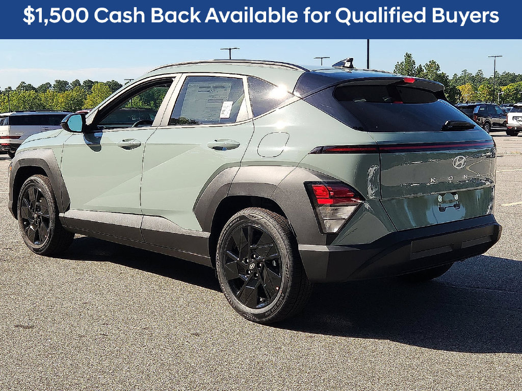 New 2027 Hyundai Kona SEL Sport FWD image 11
