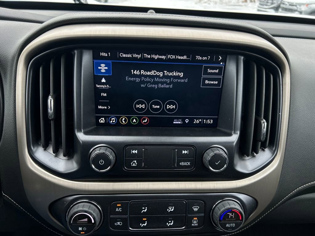 Used 2022 GMC Canyon Denali image 20