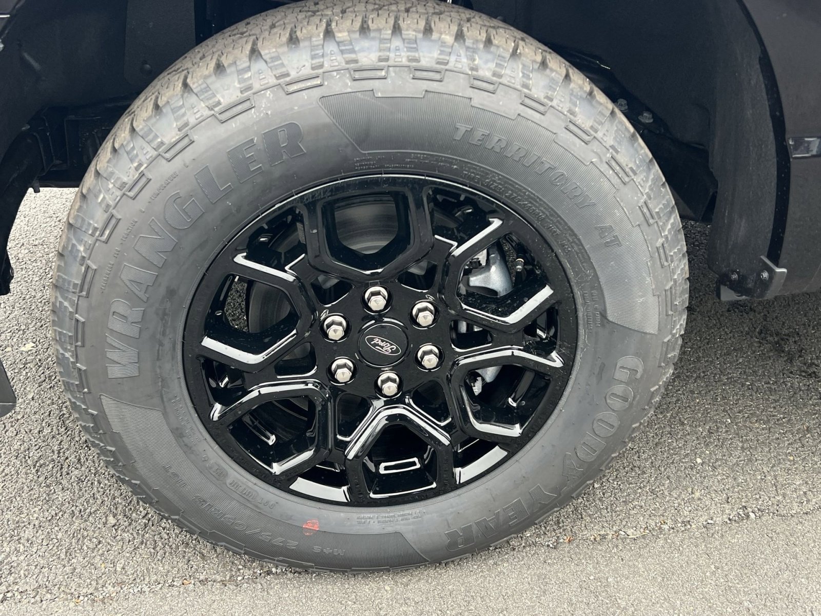 New 2026 Ford F150 XLT w/ Equipment Group 302A MID image 12