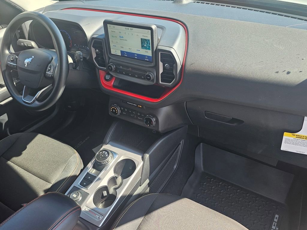 Used 2024 Ford Bronco Sport Free Wheeling image 7