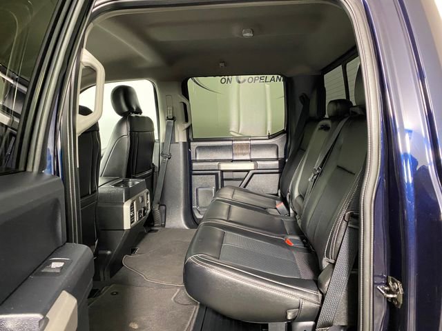 Used 2021 Ford F350 Lariat w/ Lariat Ultimate Package image 25