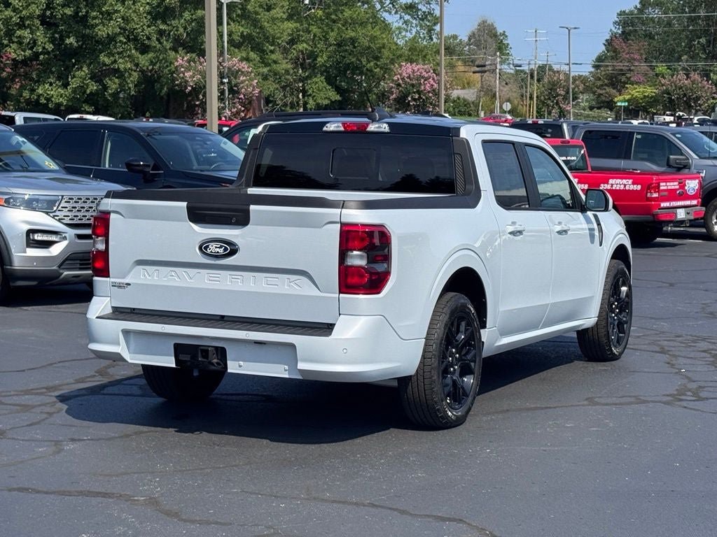 New 2026 Ford Maverick Lobo AWD/4WD image 16