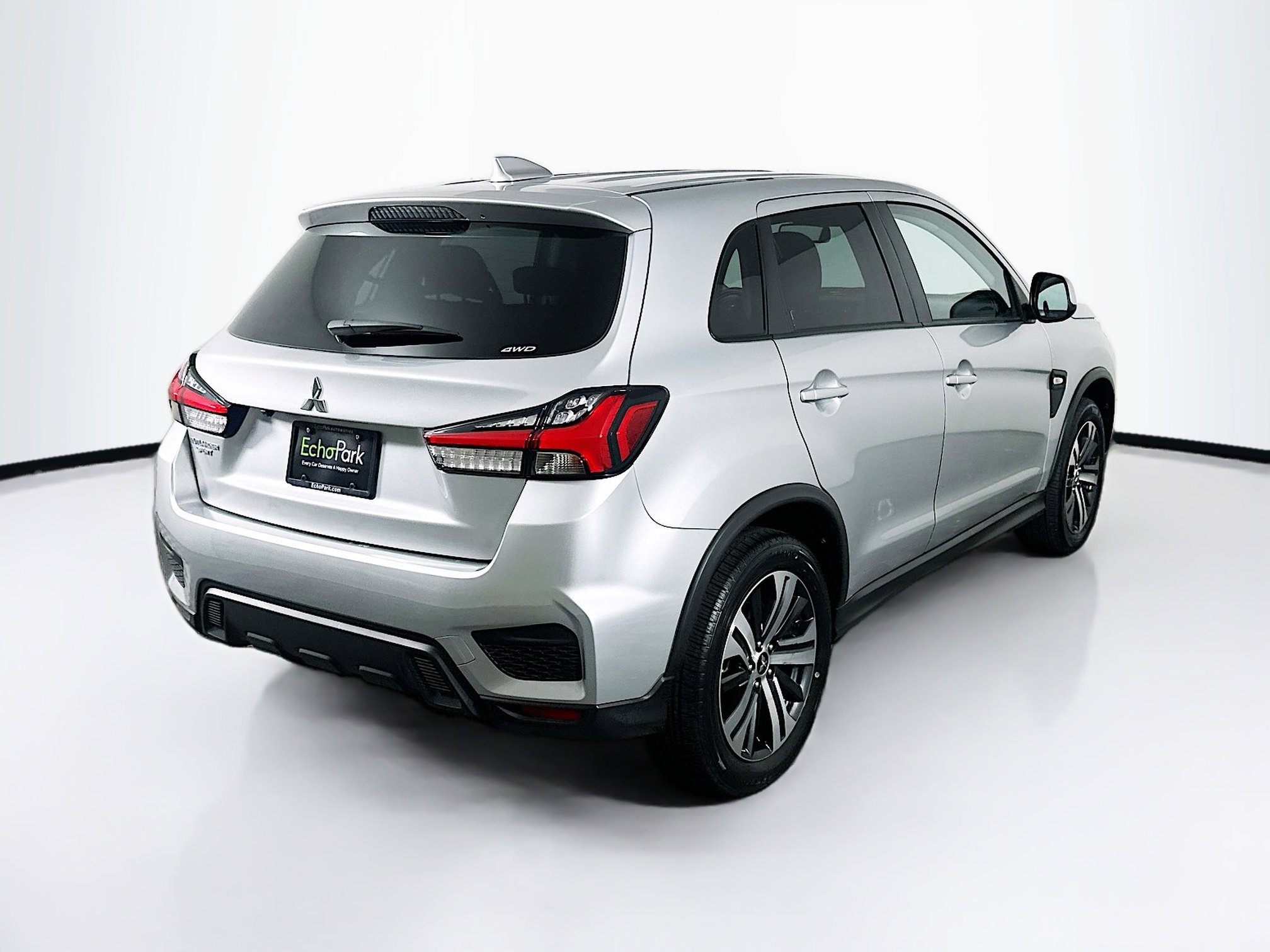 Used 2025 Mitsubishi Outlander Sport ES AWD/4WD image 9