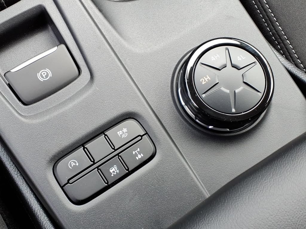 New 2026 Ford Ranger XL AWD/4WD image 17