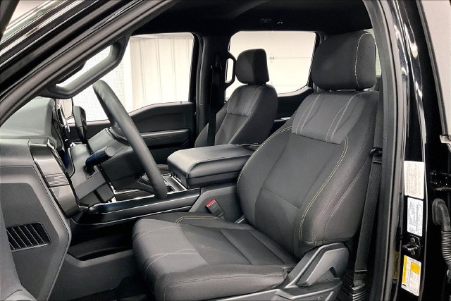 Used 2024 Ford F150 STX w/ STX Black Appearance Package AWD/4WD image 23